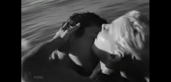  Hottest classic erotic vintage scene, Nelida Lobado